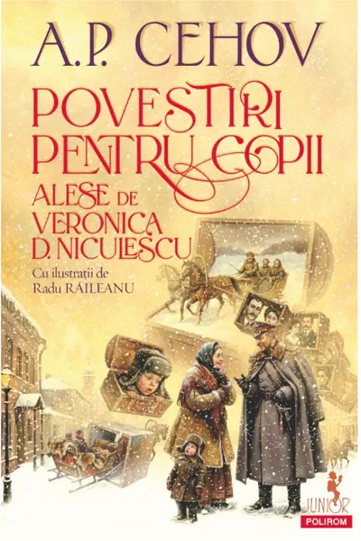 Povestiri pentru copii