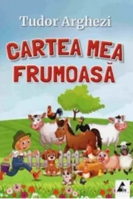 Cartea mea frumoasa