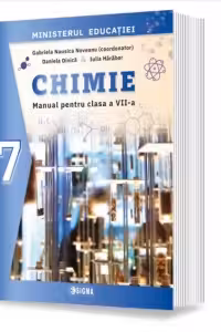 Chimie. Manual pentru clasa a VII-a