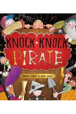 Knock Knock Pirate