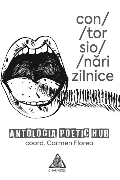 Contorsionari zilnice. Antologia Poetic Hub