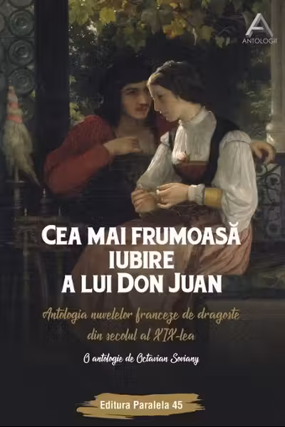 Cea mai frumoasă iubire a lui Don Juan