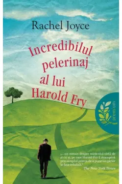 Incredibilul pelerinaj al lui Harold Fry