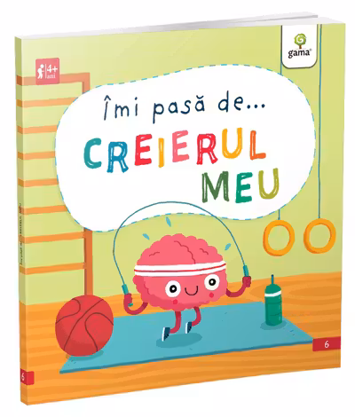 Imi pasa de... Creierul meu
