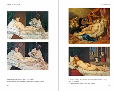 Griselda Pollock on Gauguin