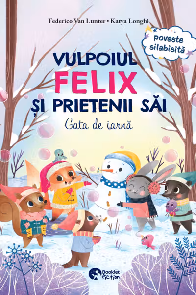 Vulpoiul Felix si prietenii sai