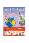 Curse fantastice gata de colorat