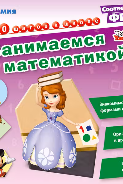 Занимаемся математикой