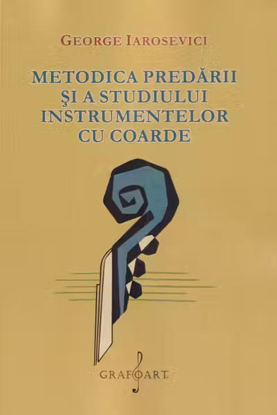 Metodica predarii si a studiului instrumentelor cu coarde
