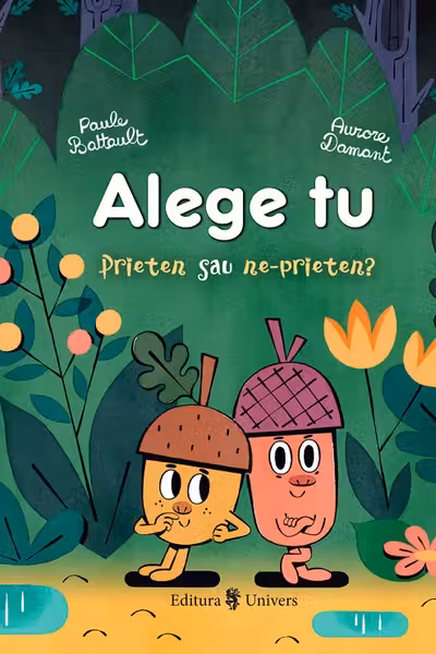 Alege tu - prieten sau ne-prieten?
