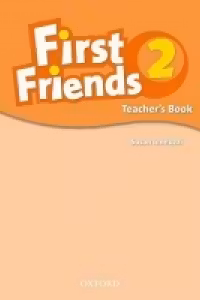 First Friends Level 2 Teacher's Book