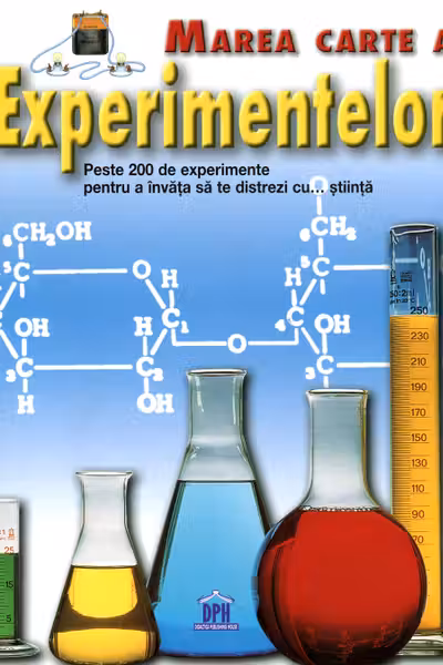 Marea carte a experimentelor