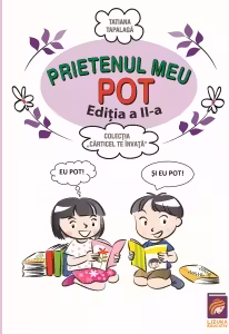 Prietenul meu Pot. Editia a II-a