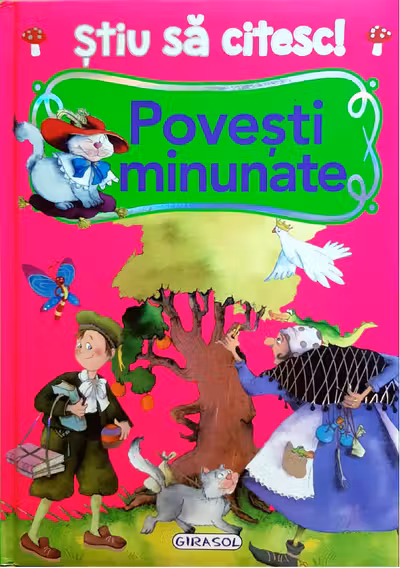 Povesti minunate