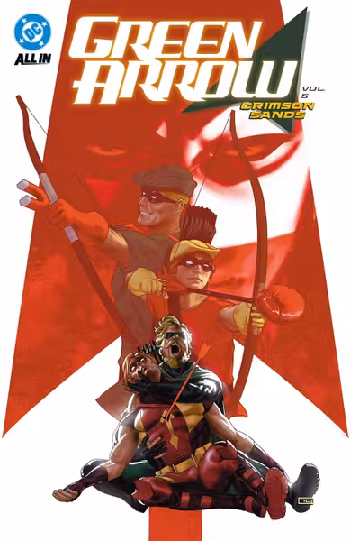 Green Arrow - Volume 5