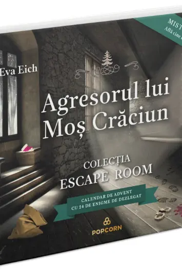 Agresorul lui Mos Craciun