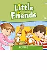 First Friends Starter Little Friends Flash Cards
