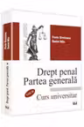 Drept Penal. Partea Generala. Volumul 2