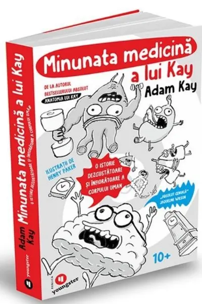 Minunata Medicina a lui Kay