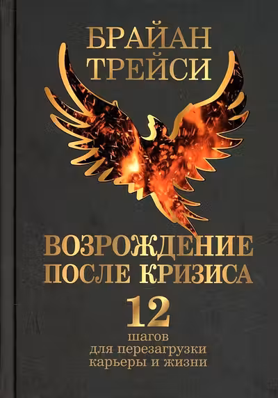 Возрождение после кризиса: 12 шагов для перезагрузки карьеры и жизни