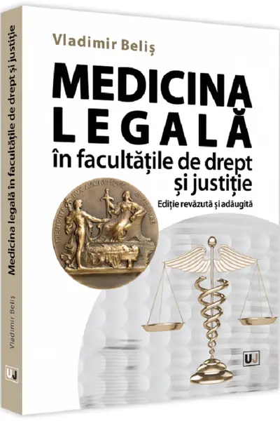 Medicina legala in facultatile de drept si justitie