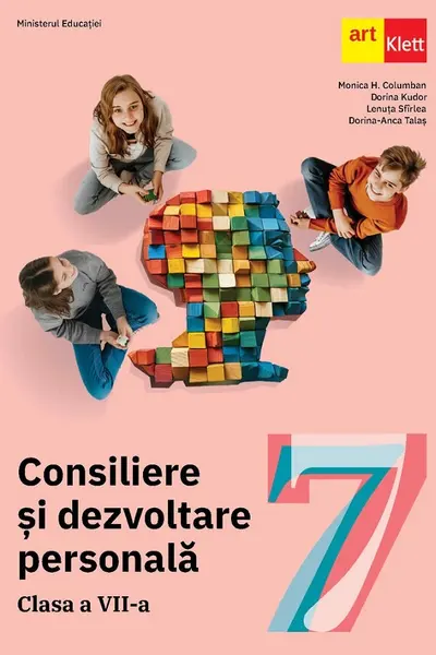 Consiliere si dezvoltare personala - Clasa 7 - Manual