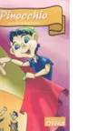 Pinocchio carte ilustrata