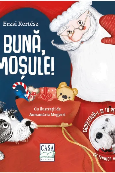 Buna, Mosule!