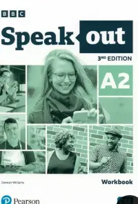 Speakout 3rd Edition A2 Workbook with Key