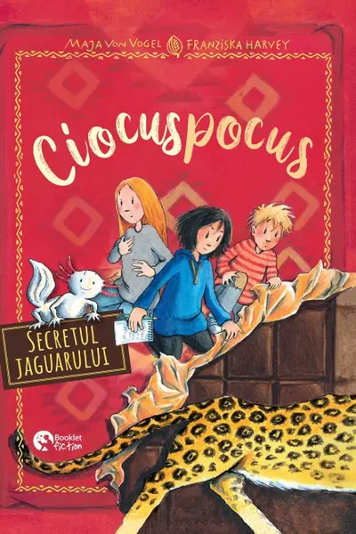 Secretul jaguarului