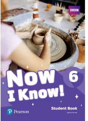 Now I Know! 6 Student Book
