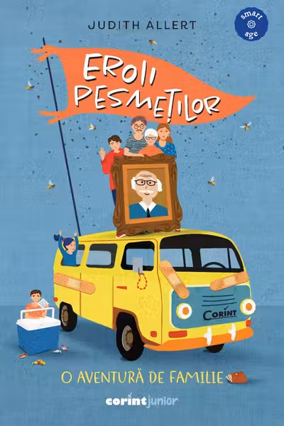Eroii pesmetilor. O aventura de familie