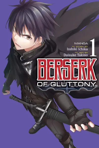Berserk of Gluttony. Volume 1