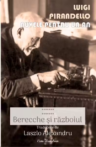 Nuvele pentru un an Vol.14: Berecche si razboiul