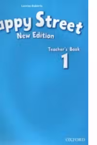 Happy Street 1 Teacher s Book
