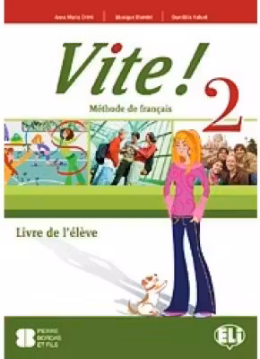 Vite! Livre 2 (A2)