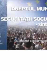 Dreptul Muncii si Securitatii Sociale - sinteze