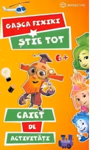 Gasca Fixiki stie tot