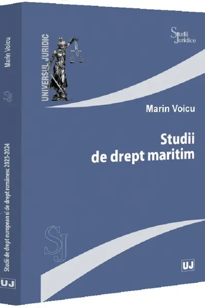 Studii de drept maritim