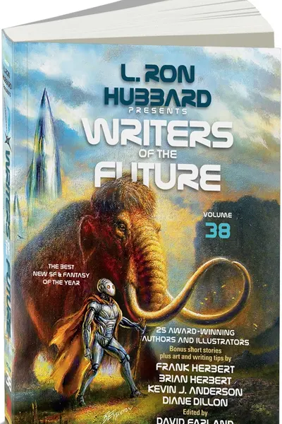 Writers of the Future - Volume 38