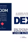 Pachet DEX - DOOM. Dictionarul explicativ al limbii romane si Dictionarul ortografic, ortoepic si morfologic al limbii romane - Academia Romana