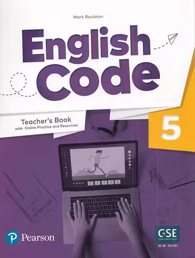 English Code 5. Teacher's Book