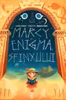 Marcy si enigma sfinxului