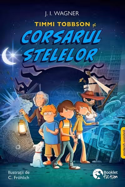 Timmi Tobbson și Corsarul stelelor