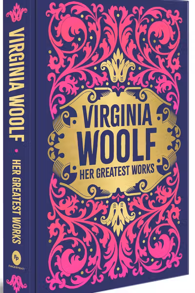 Virginia Woolf: Her Greatest Works