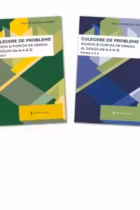 Ecuatia si functia de gradul al doilea. Partea I + Partea a II-a