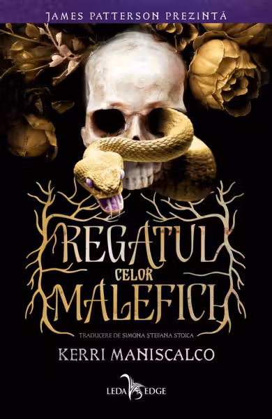 Regatul celor Malefici. Editie cartonata
