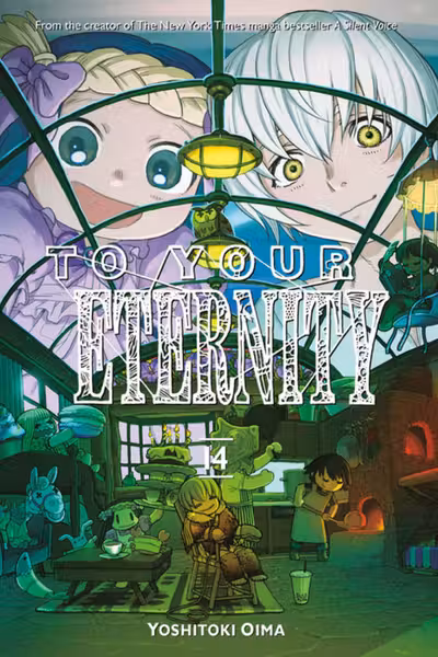 To Your Eternity - Volume 14