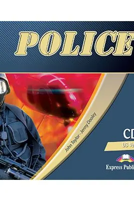 Curs limba engleza Career Paths Police Audio CD - John Taylor, Jenny Dooley