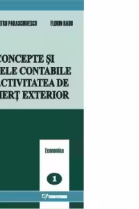 Concepte si modele contabile in activitatea de comert exterior